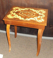 Marquetry inlaid table for sale  Meriden