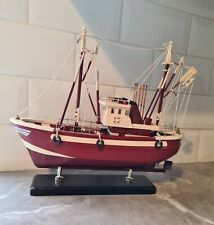 Wooden model fishing for sale  REDDITCH