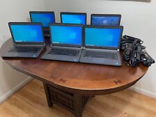 Lot of 6 Dell Latitude 3350 13.3" 128GB SSD, Intel Core i3-5005U, 2GHz, 8GB RAM for sale  Shipping to South Africa