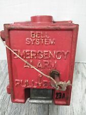 fire station bell for sale  Brooklyn