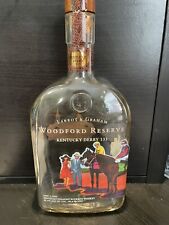 Woodford Reserve Labrot & Graham Kentucky Derby 133 botella vacía 2007 segunda mano  Embacar hacia Argentina