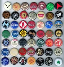 Chapas CERVEZA EEUU CANADA USA Tapón KRONKORKEN BOTTLE CAP CAPSULE TAPPI BEER, usado comprar usado  Enviando para Brazil