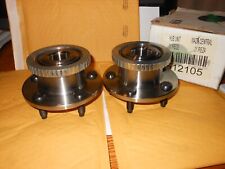 Pair 512105 wheel for sale  Olympia