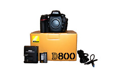 Nikon d800 36.3 for sale  Manhattan