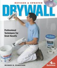 Drywall, revisado e atualizado: técnicas profissionais para ... por Myron R. Ferguson comprar usado  Enviando para Brazil