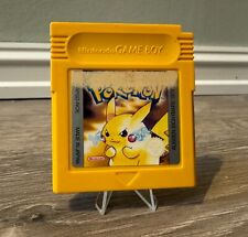 Pokemon Yellow (Edição Amarela) Jogo Alemão 100% Autêntico PAL comprar usado  Enviando para Brazil