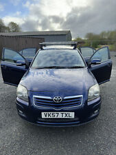 Toyota avensis 2007 for sale  UK