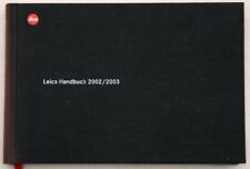 Leica handbuch leica gebraucht kaufen  Kappeln