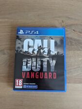 duty vanguard call for sale  BARNOLDSWICK