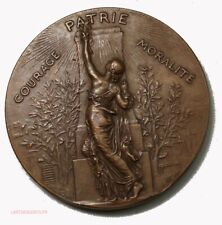 Médaille courage patrie d'occasion  Expédié en Belgium