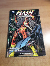 Comics flash iron usato  San Giovanni In Persiceto