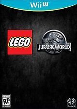 Usado, Lego Jurassic World (Nintendo Wii U, 2015) comprar usado  Enviando para Brazil