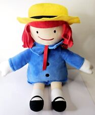 Madeline plush stuffed for sale  Republican City