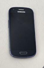 Samsung Galaxy S3 mini GT-I8200N blue untested display LCD 100% OK condition good for sale  Shipping to South Africa