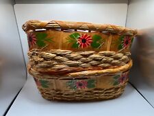 Set small wicker for sale  Atlantic City