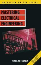 Mastering Electrical Engineering por Morris, Noel M. comprar usado  Enviando para Brazil