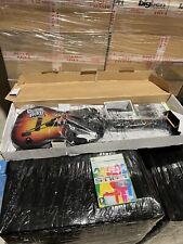 Guitar Hero World Tour Xbox 360 kit de demonstração de varejo modelo com fio +2 jogos comprar usado  Enviando para Brazil