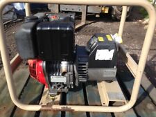 Kva diesel generator for sale  ALFRETON
