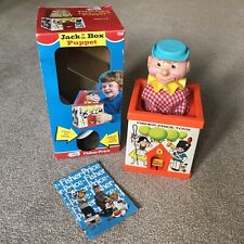 Fisher price vintage for sale  CANVEY ISLAND