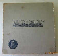 Monopoly brettspiel alt gebraucht kaufen  Jever