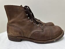 Red wing men for sale  Shipping to Ireland