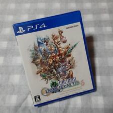 FINAL FANTASY CRYSTAL CHRONICLE Remaster PS4 PlayStation 4 Japonia Ver na sprzedaż  Wysyłka do Poland