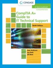 MindTap Course List Ser.: CompTIA a+ Guide to IT Technical Support by Joy... comprar usado  Enviando para Brazil