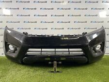 nissan navara front bumper for sale  NEWTON-LE-WILLOWS