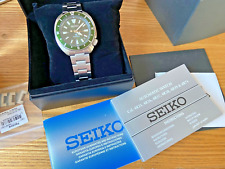 Seiko prospex srph15k1 usato  Spedire a Italy
