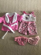 Build bear clothing for sale  BANSTEAD
