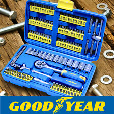 Goodyear 130pc socket for sale  LONDON