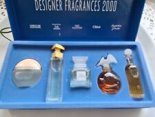 Parfum miniaturen set gebraucht kaufen  Dortmund