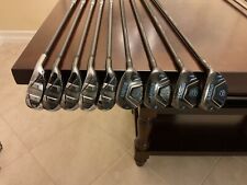 hybrid iron set for sale  North Fort Myers