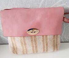 Ladies pink beige for sale  Shipping to Ireland