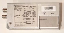 Denecke dcode syncbox for sale  Sanborn