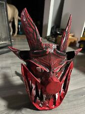 Demon mask artwork for sale  Petersburg