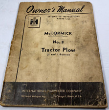 Farmall mccormick tractor for sale  Stevensville