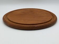 solid wood chopping board for sale  HENLEY-ON-THAMES