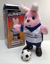 Duracell footballer rabbit d'occasion  Expédié en Belgium
