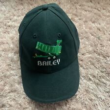 Bailey green cap for sale  LINCOLN