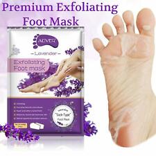 Máscara esfoliante para cuidados com os pés pele macia bebê pés remove calos lavanda comprar usado  Enviando para Brazil
