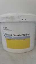 Sigma siloxan fassadenfarbe gebraucht kaufen  Ensdorf