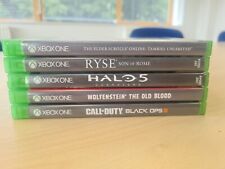 Xbox one games for sale  HIGH WYCOMBE