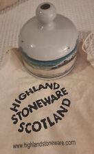 Highland stoneware hand for sale  ISLE OF BUTE