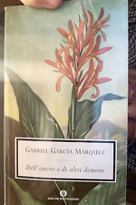 Gabriel garcia marquez. usato  Viterbo