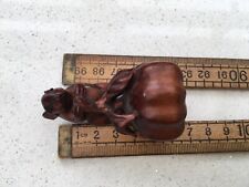 mouse netsuke for sale  LEIGHTON BUZZARD