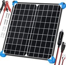 20W Solar Panel 12 Volt Battery Trickle Charger Maintainer Kit for RV for sale  Shipping to South Africa