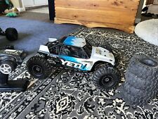 Axial yeti upgrades for sale  Charlo