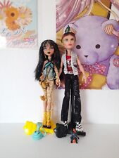 Usado, Monster High Cleo and Deuce segunda mano  Embacar hacia Mexico