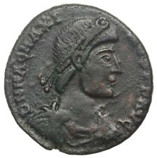 Magnus Maximus (383-388 AD) – Æ Maiorina, Arelate / RIC IX 26a, używany na sprzedaż  PL